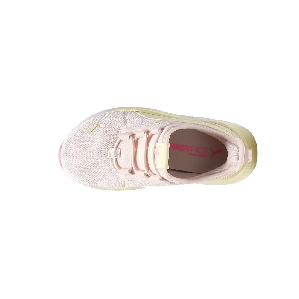 Puma shoes - PUMA Pacer Easy Street Slip On  Youth - 38443724 - Pink 10
