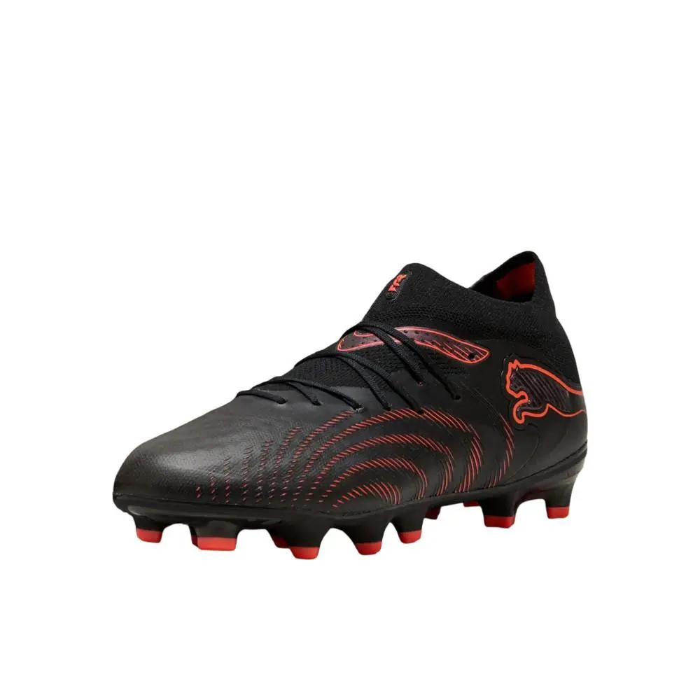 Puma shoes - PUMA Future 9 Pro Firm GroundArtificial Ground Soccer Cleats Yout - 10872002 - Black 0