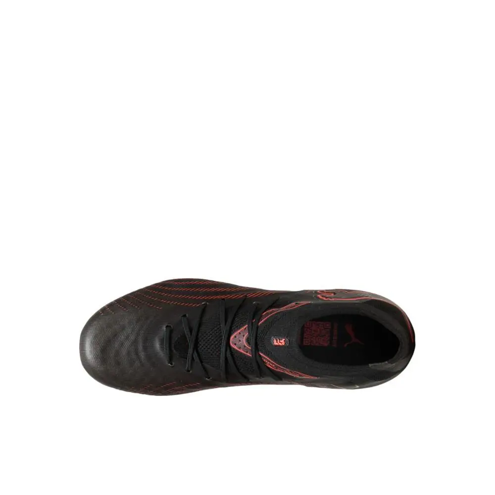 Puma shoes - PUMA Future 9 Pro Firm GroundArtificial Ground Soccer Cleats Yout - 10872002 - Black 2