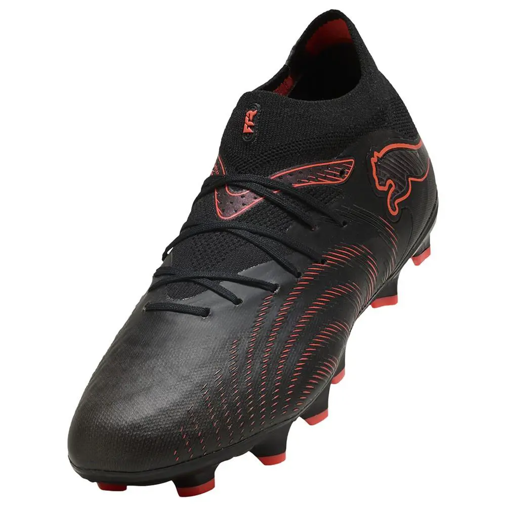 Puma shoes - PUMA Future 9 Pro Firm GroundArtificial Ground Soccer Cleats Yout - 10872002 - Black 4
