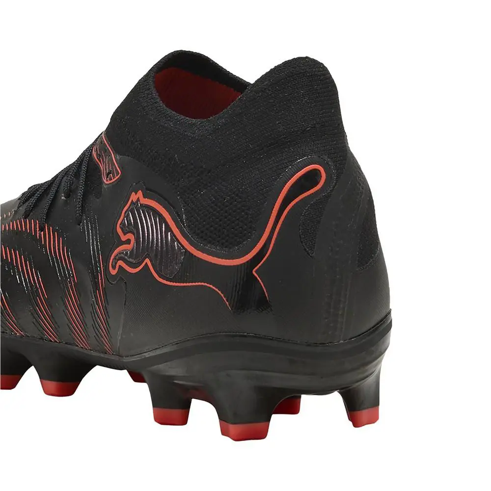 Puma shoes - PUMA Future 9 Pro Firm GroundArtificial Ground Soccer Cleats Yout - 10872002 - Black 5