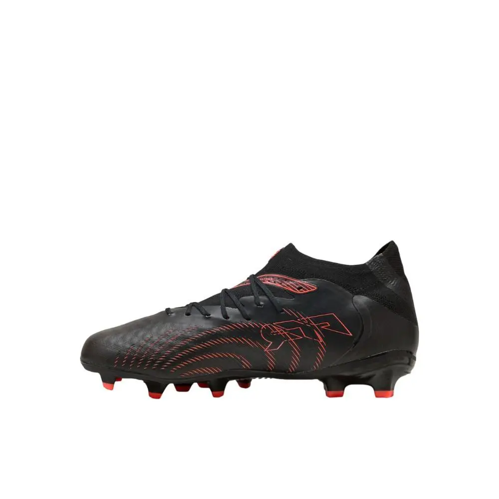 Puma shoes - PUMA Future 9 Pro Firm GroundArtificial Ground Soccer Cleats Yout - 10872002 - Black 9
