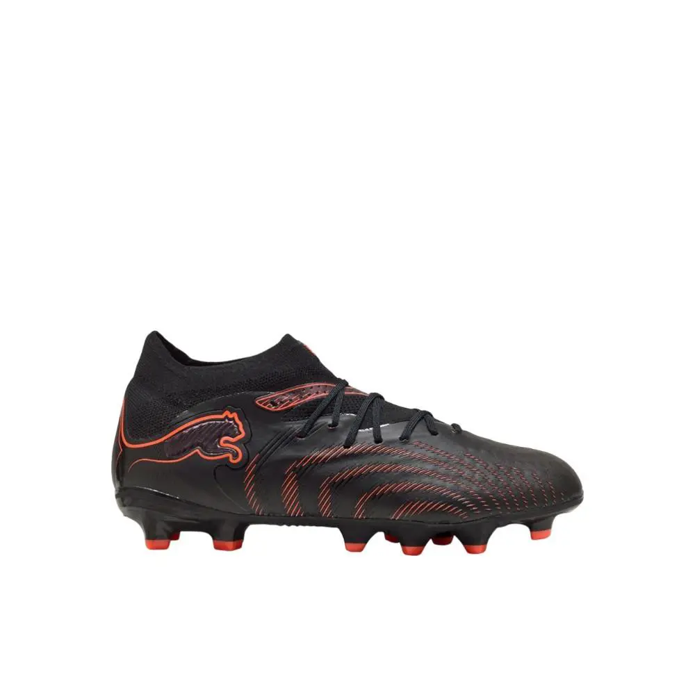 Puma shoes - PUMA Future 9 Pro Firm GroundArtificial Ground Soccer Cleats Yout - 10872002 - Black 7