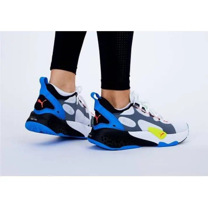 Puma shoes - PUMA Xetic - Xetic - 195196 02 - Multicolor 0