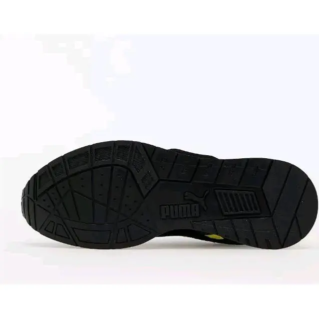 Puma shoes - PUMA Mirage Tech - Mirage Tech - 382037 01 - Black 1