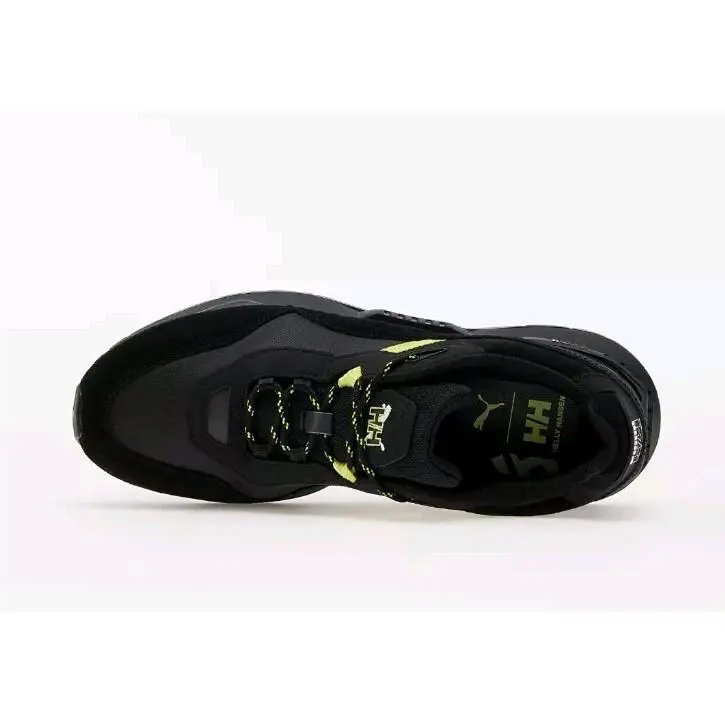 Puma shoes - PUMA Mirage Tech - Mirage Tech - 382037 01 - Black 2