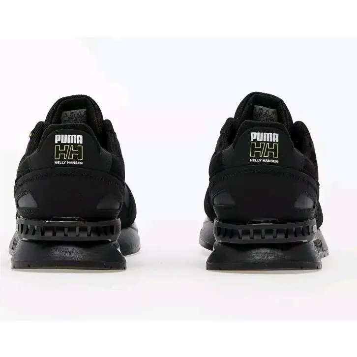 Puma shoes - PUMA Mirage Tech - Mirage Tech - 382037 01 - Black 4