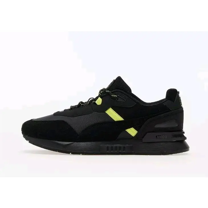 Puma shoes - PUMA Mirage Tech - Mirage Tech - 382037 01 - Black 9