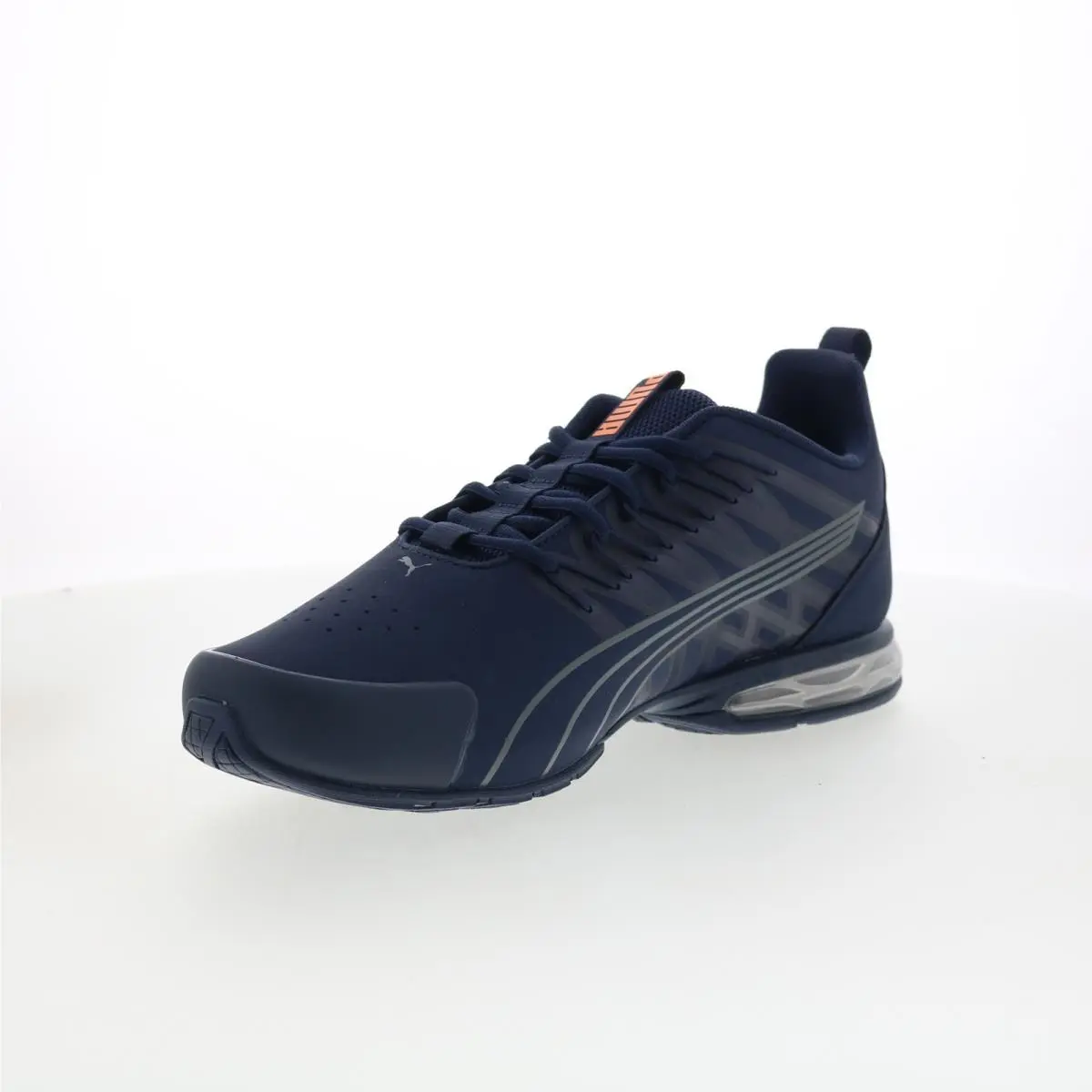 Puma shoes - Puma Voltaic Evo Nubuck - Voltaic Evo Nubuck - 31171603 - Blue 10