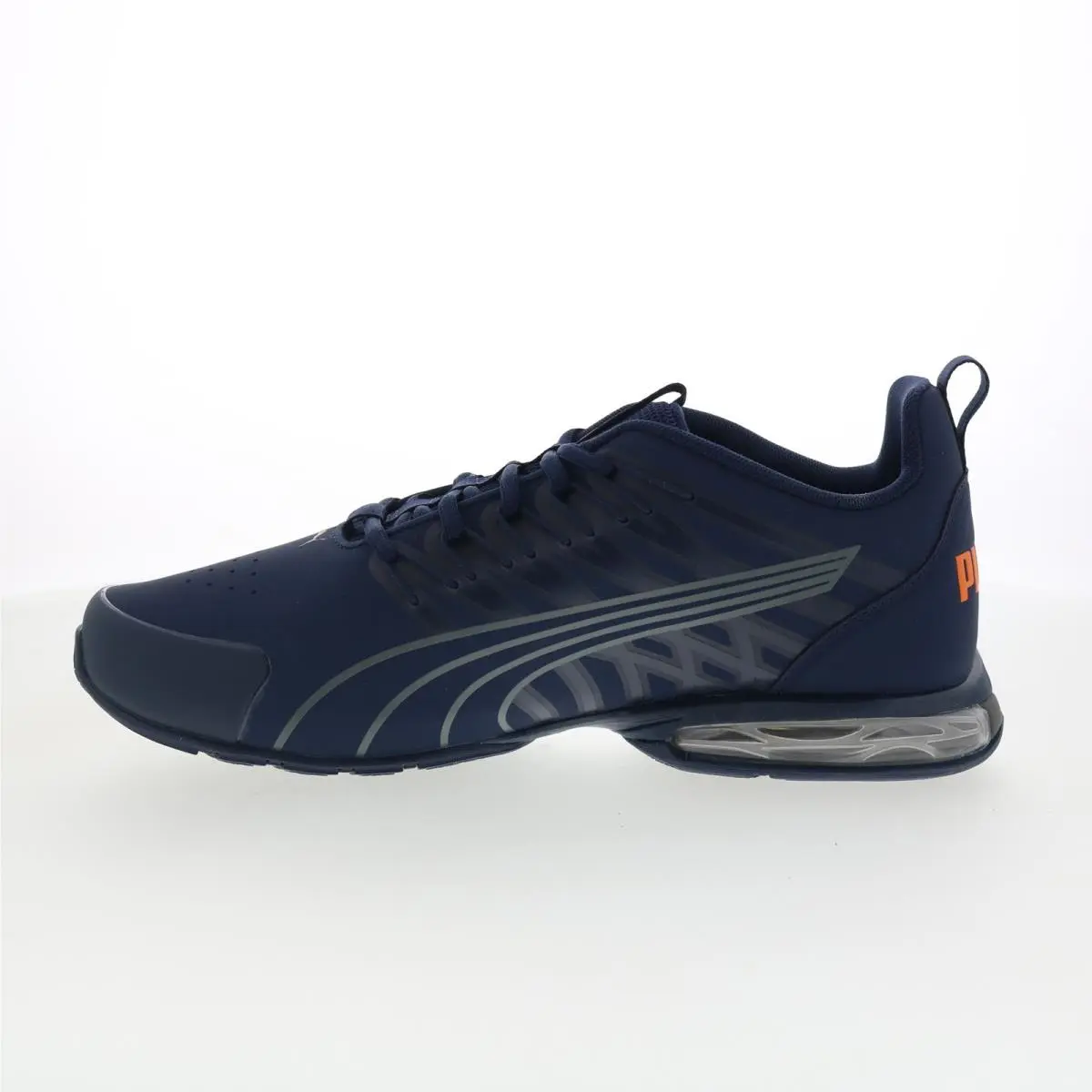 Puma shoes - Puma Voltaic Evo Nubuck - Voltaic Evo Nubuck - 31171603 - Blue 11