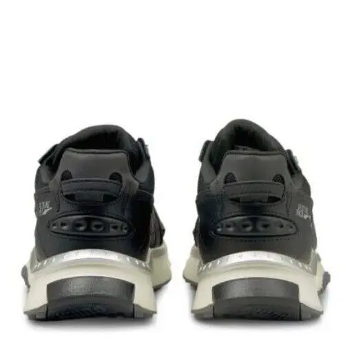 Puma shoes - Puma 381596-02 Wild Rider Tecno - Black 1
