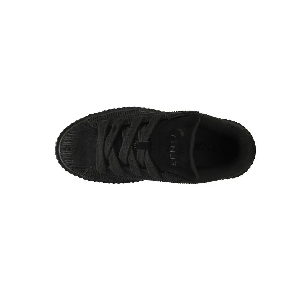 Puma shoes - PUMA Fenty X  Creeper Phatty Corduroy Lace Up - 39987103 - Black 2