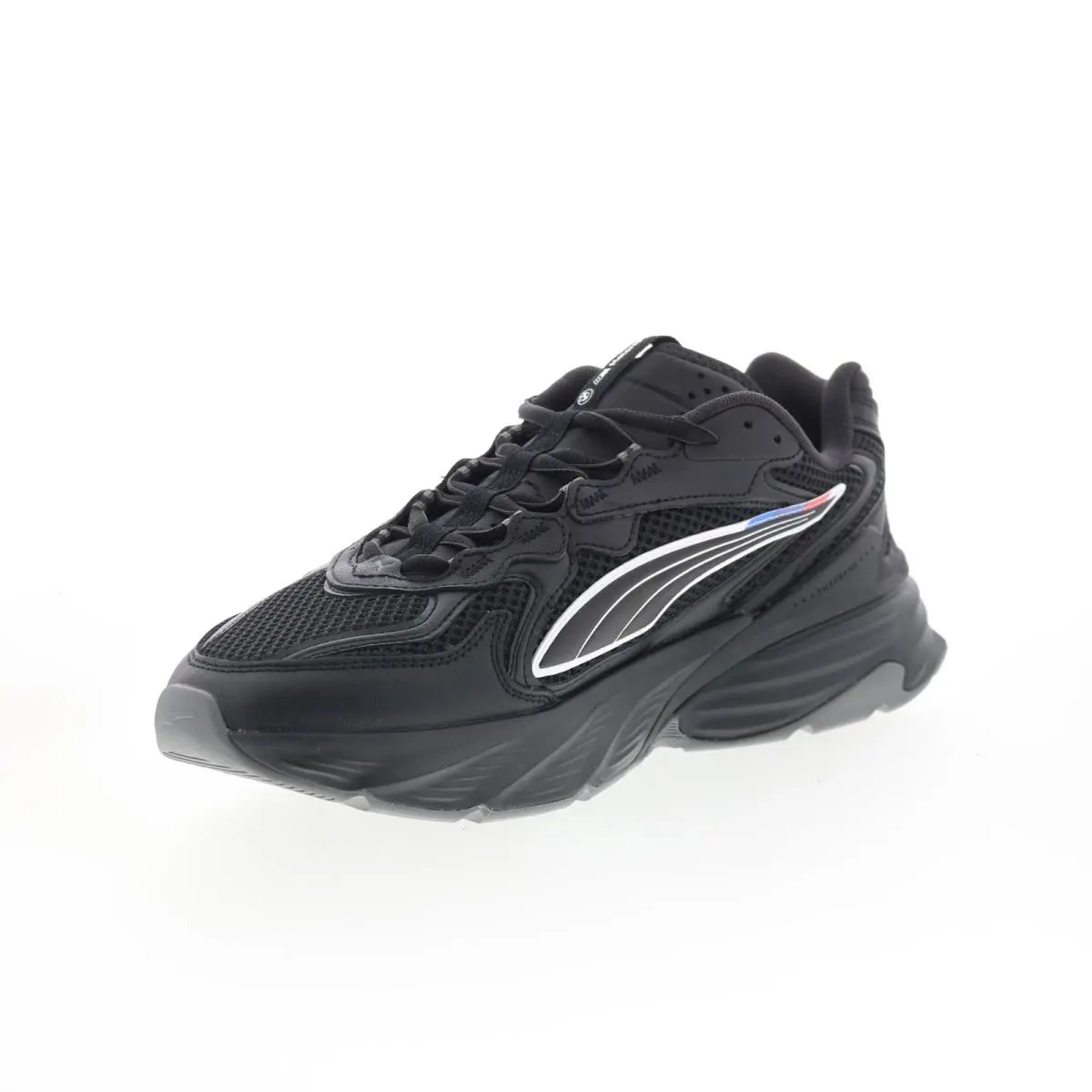 Puma shoes - Puma BMW M Motorsport Fade Nitro - 30938101 - Black 2