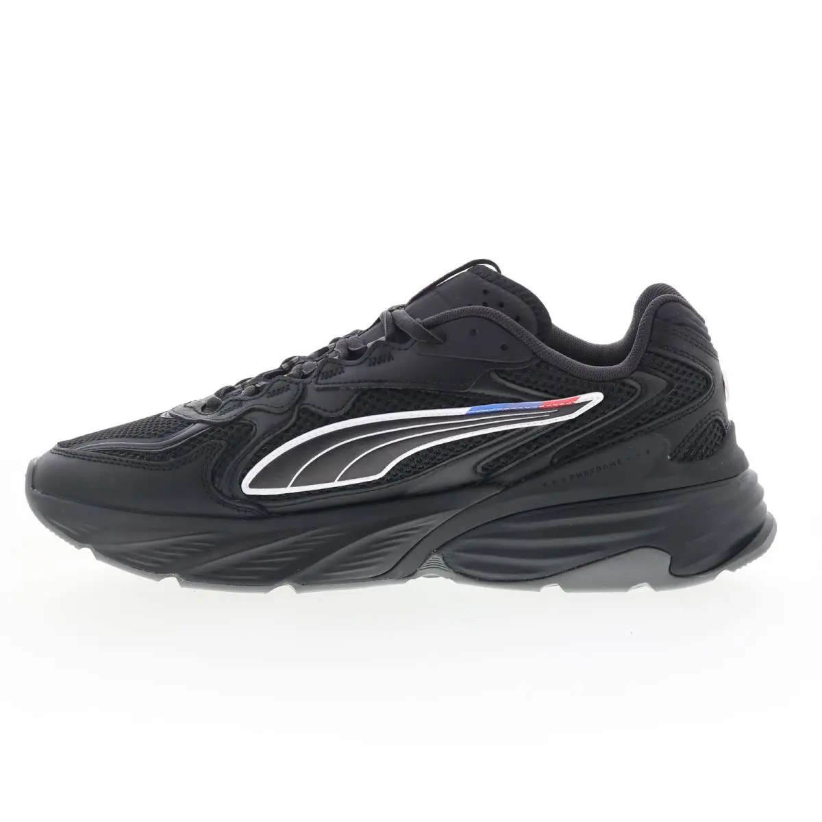 Puma shoes - Puma BMW M Motorsport Fade Nitro - 30938101 - Black 3