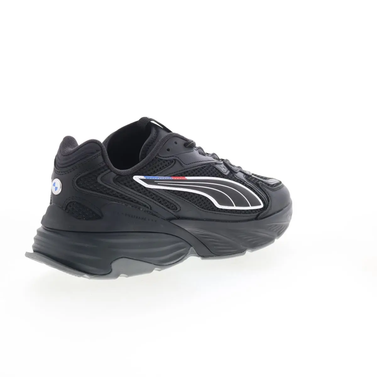 Puma shoes - Puma BMW M Motorsport Fade Nitro - 30938101 - Black 6