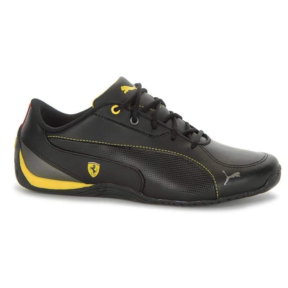 Puma shoes - Drift Cat 5 Ultra - Drift Cat Ultra - Black/Yellow 0
