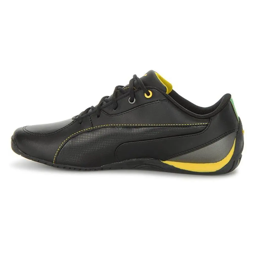 Puma shoes - Drift Cat 5 Ultra - Drift Cat Ultra - Black/Yellow 1