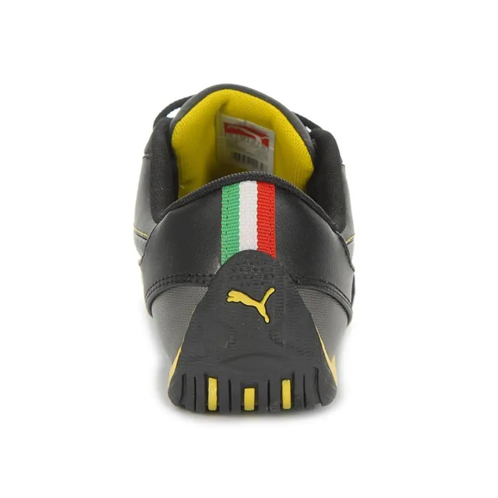 Puma shoes - Drift Cat 5 Ultra - Drift Cat Ultra - Black/Yellow 2