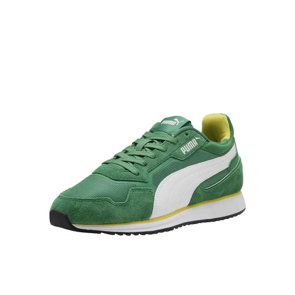 Puma shoes - PUMA Softride St Miller Lace Up - 40263511 - Green 0