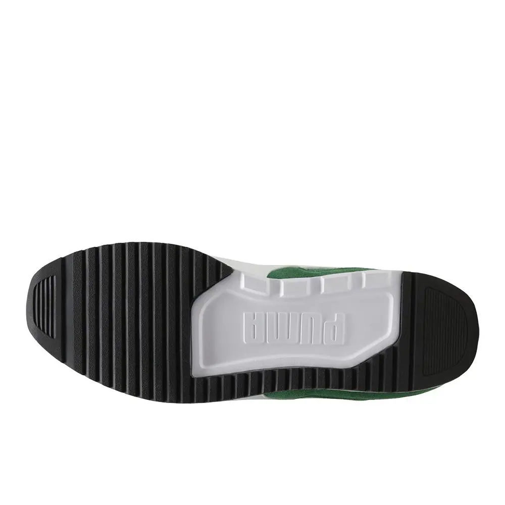 Puma shoes - PUMA Softride St Miller Lace Up - 40263511 - Green 3