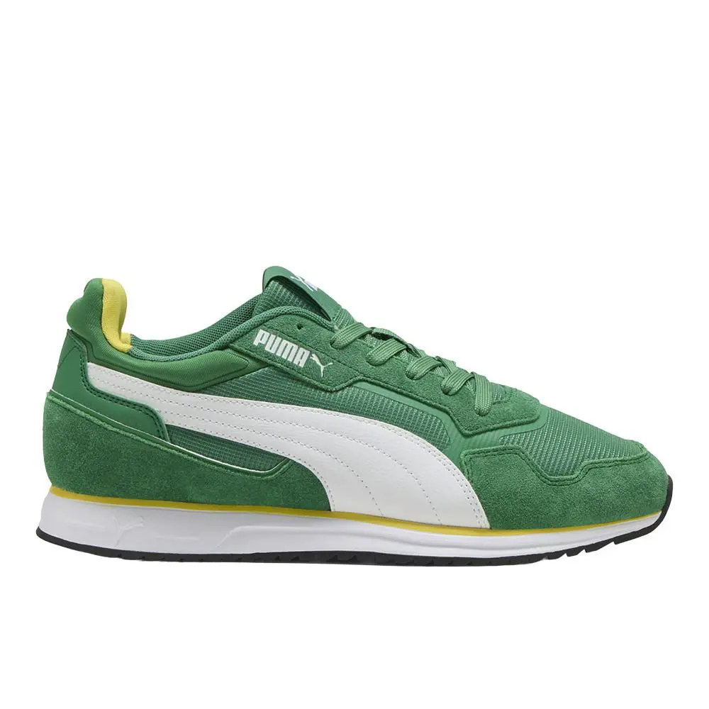 Puma shoes - PUMA Softride St Miller Lace Up - 40263511 - Green 7
