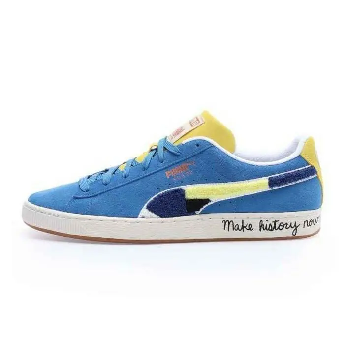 Puma shoes - PUMA Suede Classic - Suede Classic - 381957-01 - Black 3