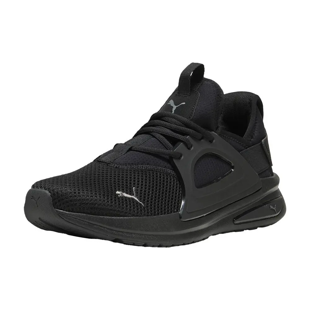 Puma shoes - PUMA Softride Enzo Evo Lace Up - 31322201 - Black 0