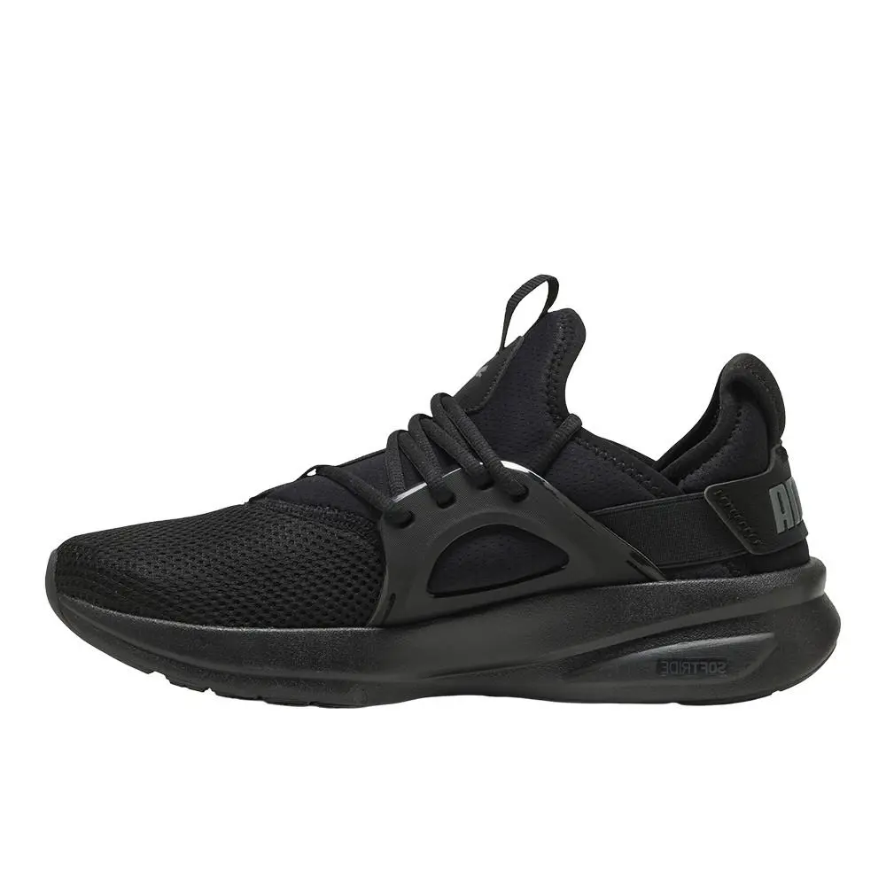 Puma shoes - PUMA Softride Enzo Evo Lace Up - 31322201 - Black 1