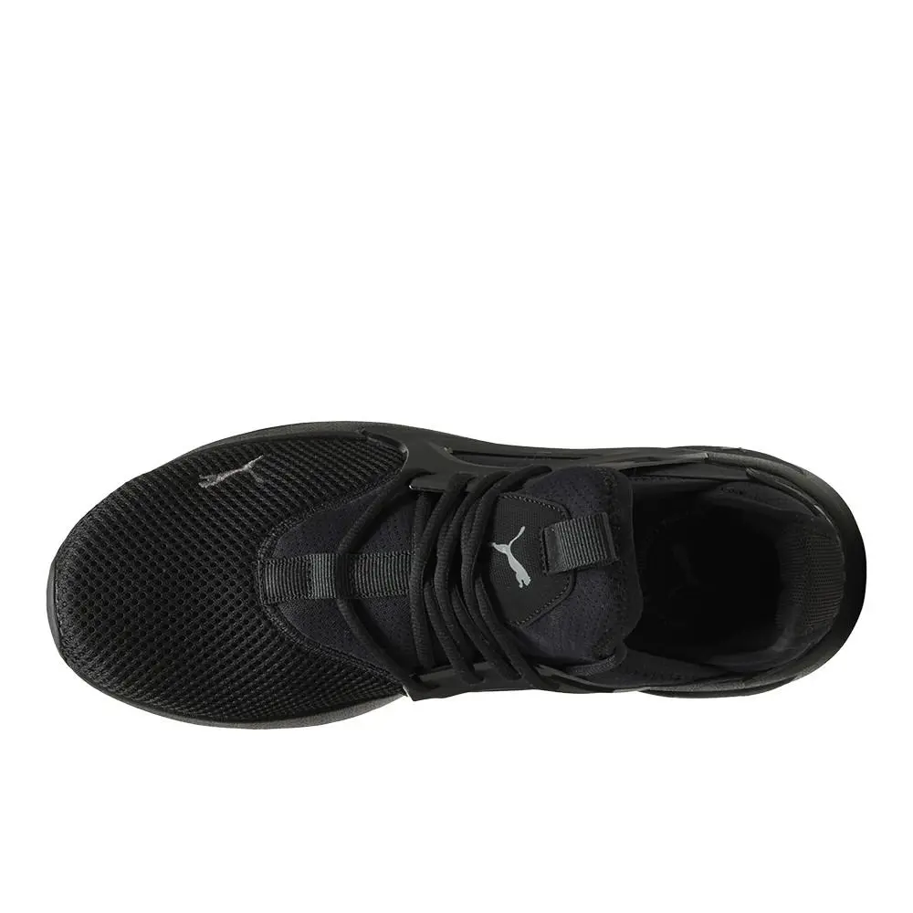 Puma shoes - PUMA Softride Enzo Evo Lace Up - 31322201 - Black 2