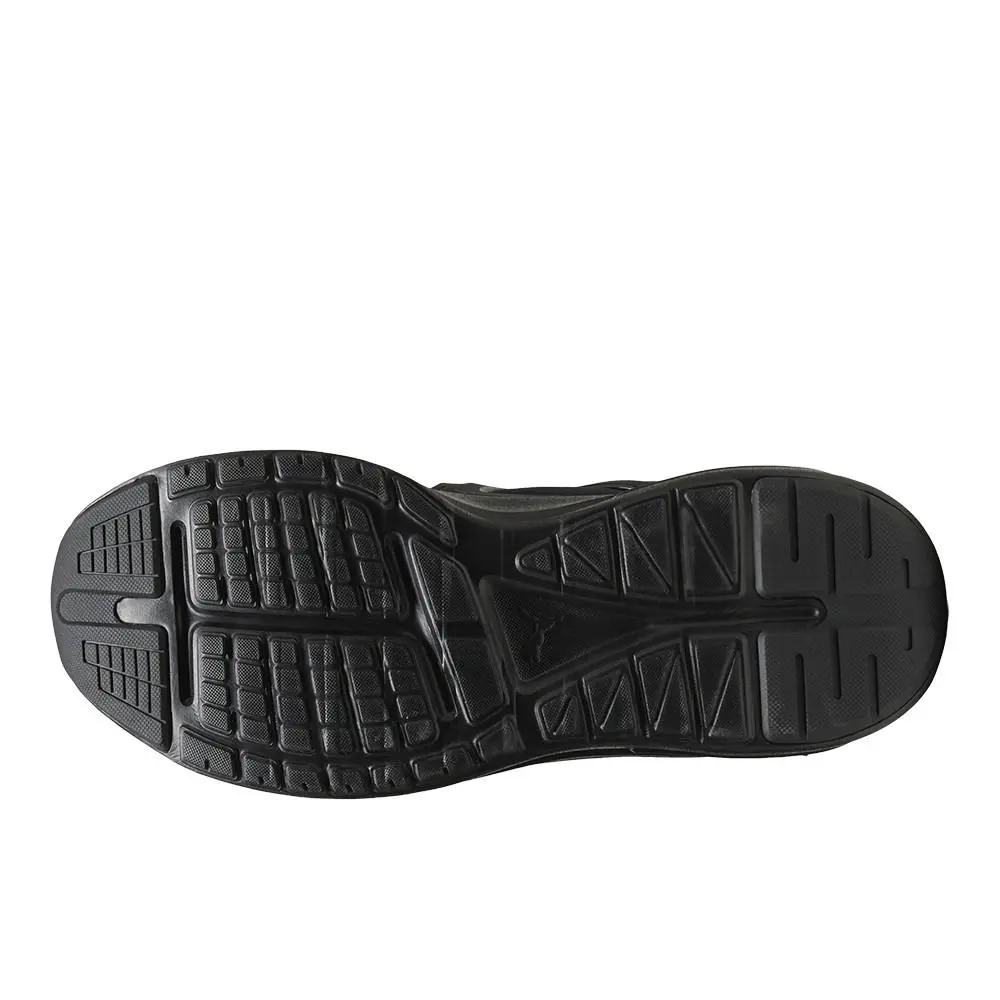 Puma shoes - PUMA Softride Enzo Evo Lace Up - 31322201 - Black 3