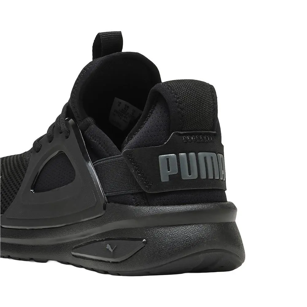 Puma shoes - PUMA Softride Enzo Evo Lace Up - 31322201 - Black 5