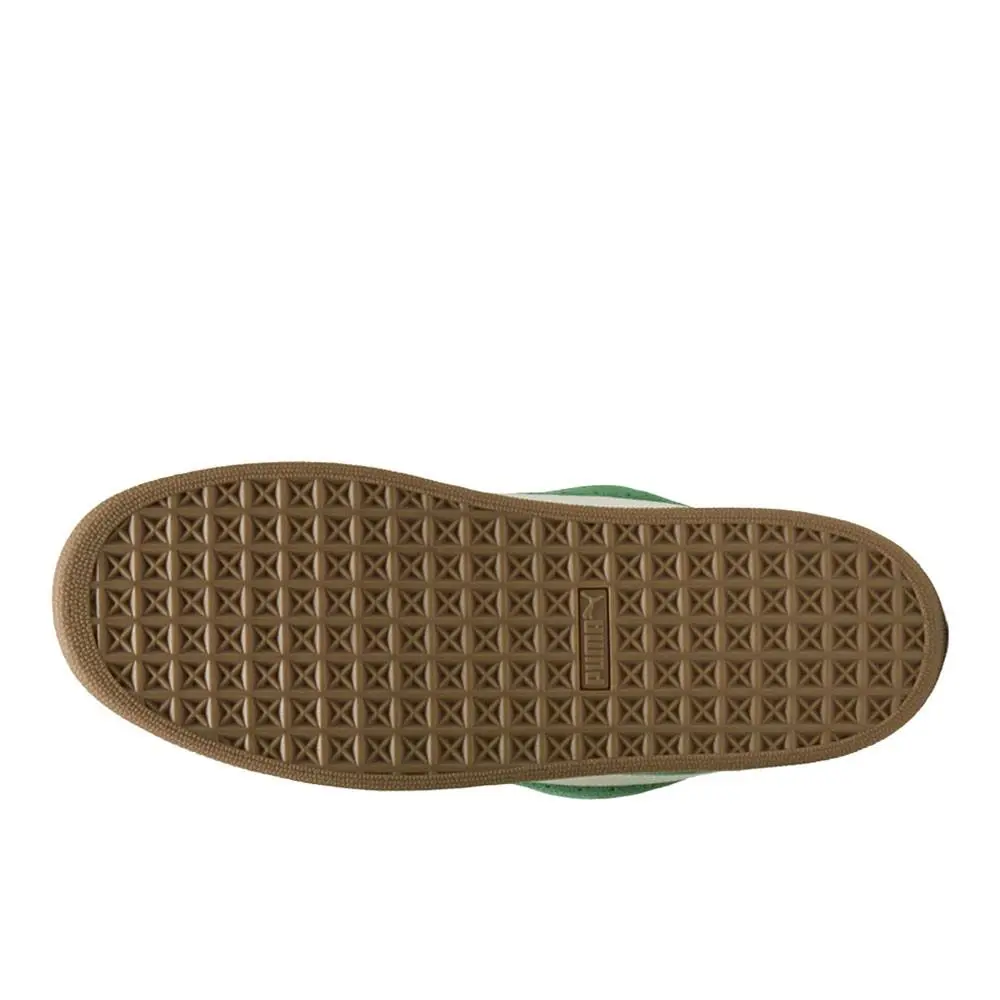 Puma shoes - PUMA Suede Xl Lace Up - 39520577 - Green 9
