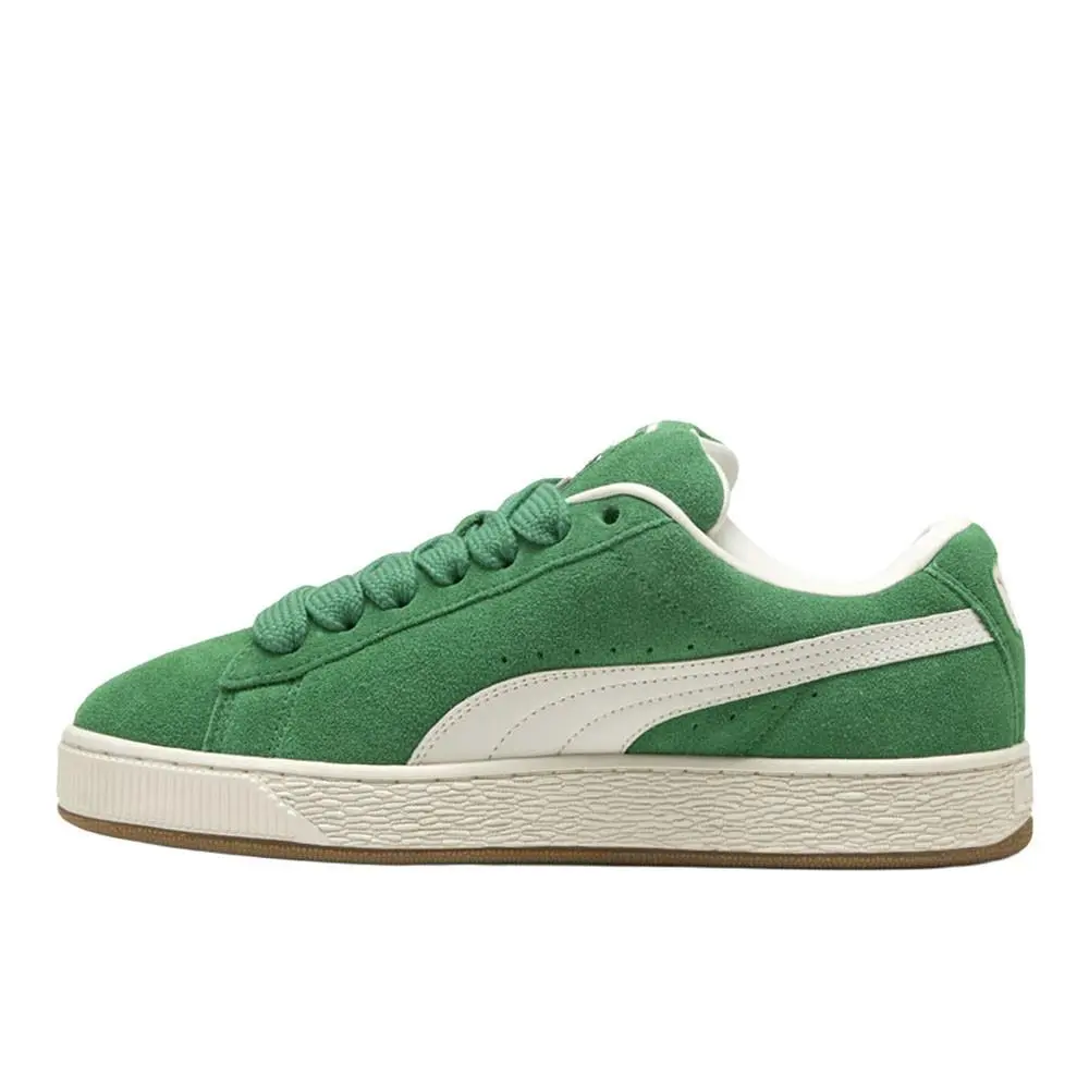 Puma shoes - PUMA Suede Xl Lace Up - 39520577 - Green 7