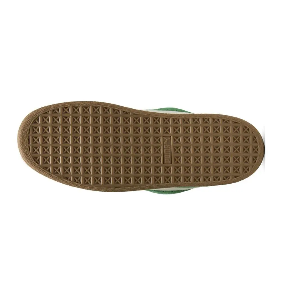 Puma shoes - PUMA Suede Xl Lace Up - 39520577 - Green 9