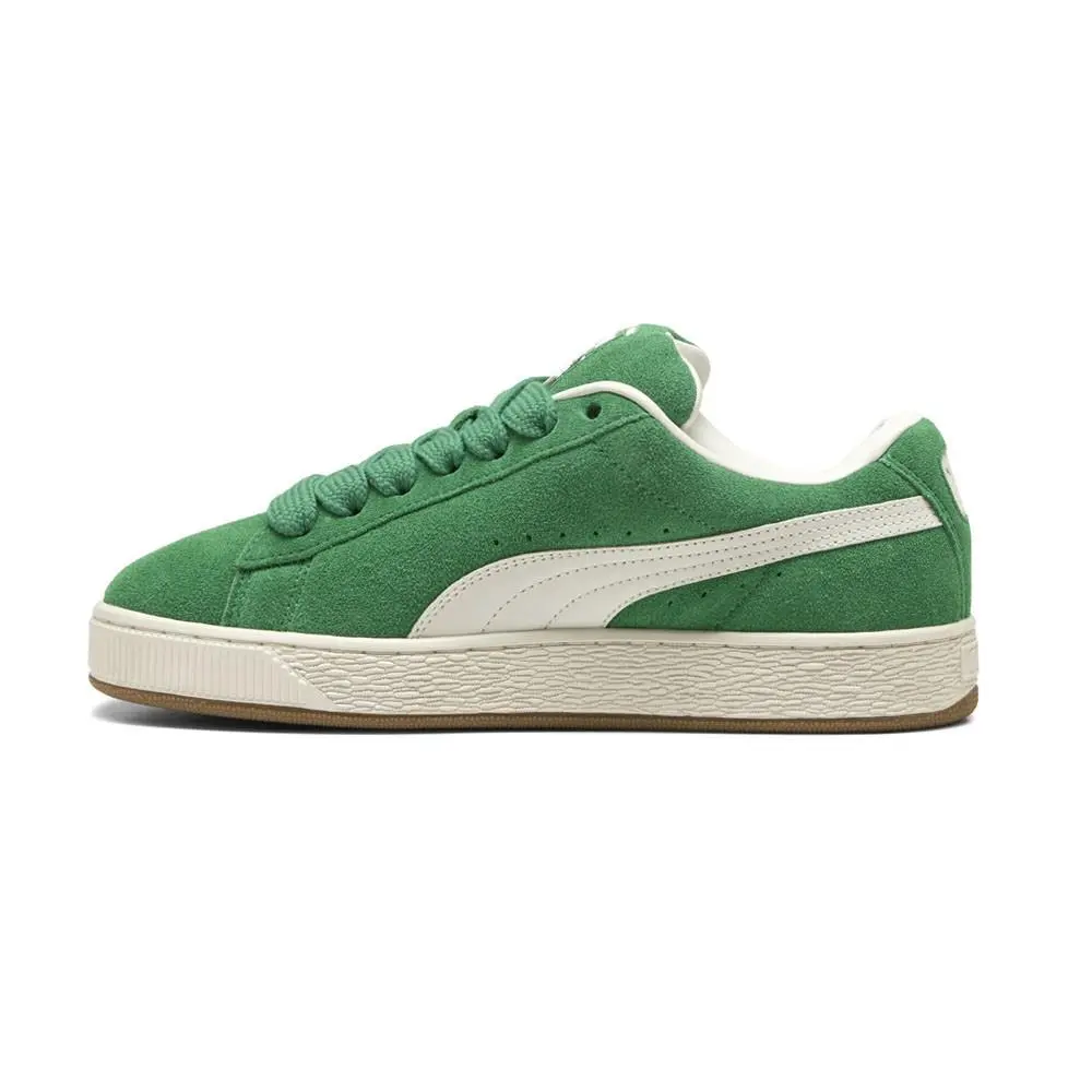 Puma shoes - PUMA Suede Xl Lace Up - 39520577 - Green 7