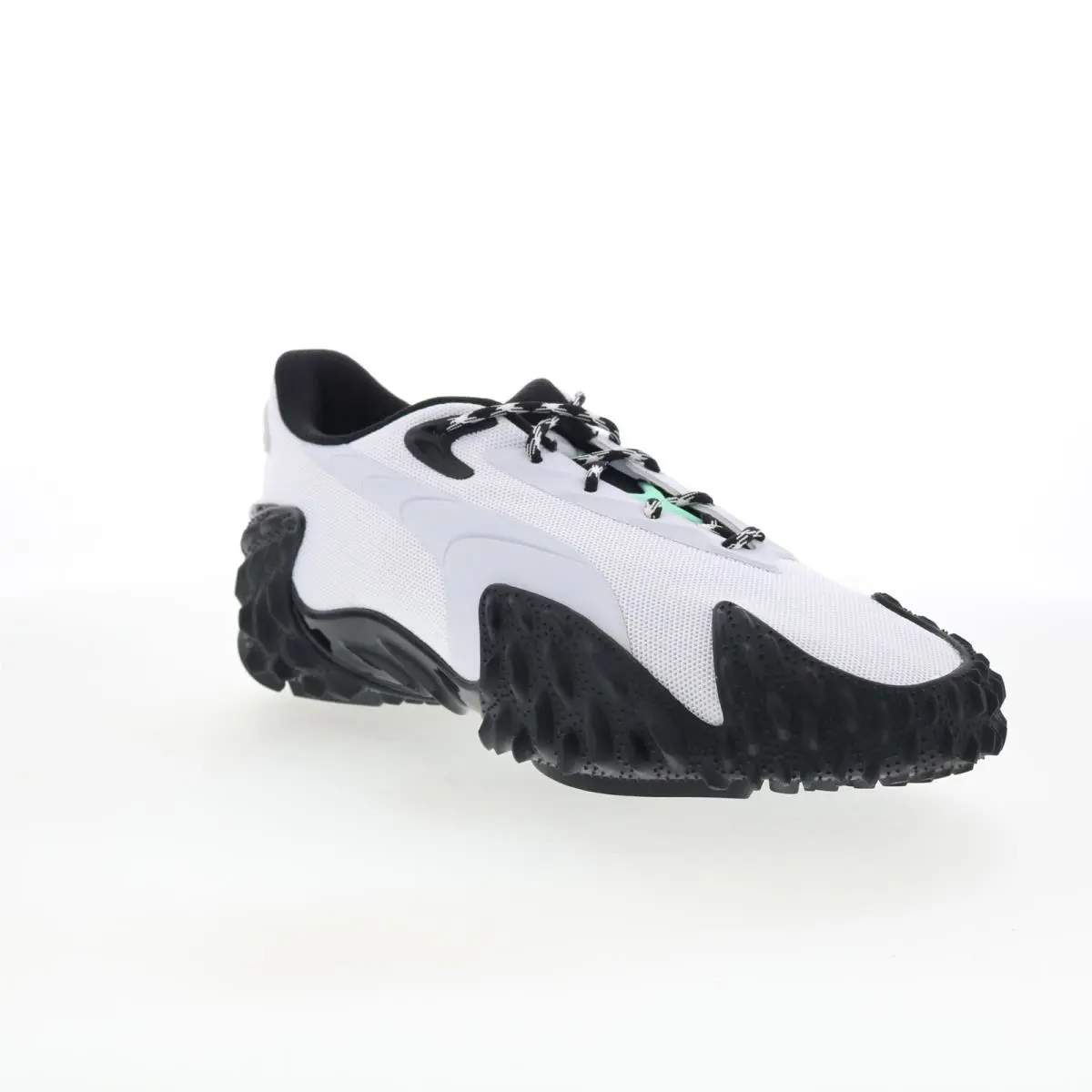 Puma shoes - Puma Mostro X Dots - Mostro Dots - 40619803 - White 0