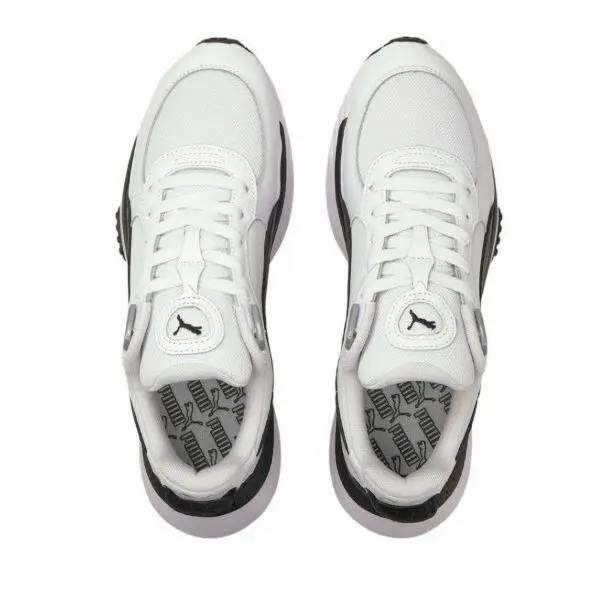 Puma shoes - Puma Wild Rider Route - Wild Rider Route - 381597-02 - White 2
