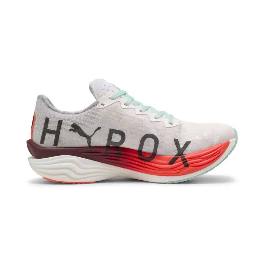 Puma shoes - PUMA  X Hyrox Deviate Nitro Elite 3 Running - 31229201 - White 1