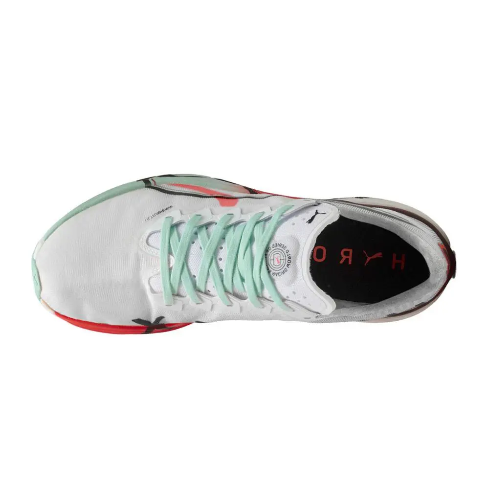 Puma shoes - PUMA  X Hyrox Deviate Nitro Elite 3 Running - 31229201 - White 2