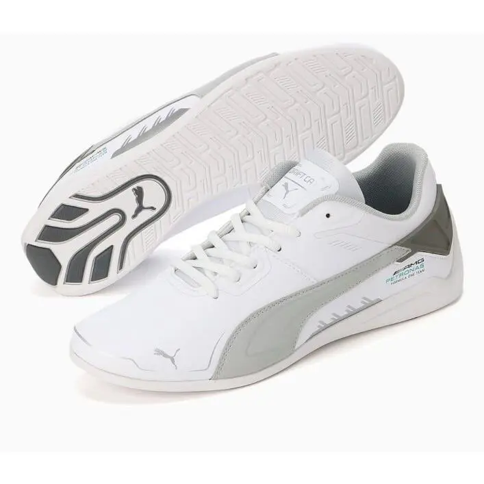 Puma shoes - PUMA Drift Cat - Drift Cat - 306852-01 - White 0