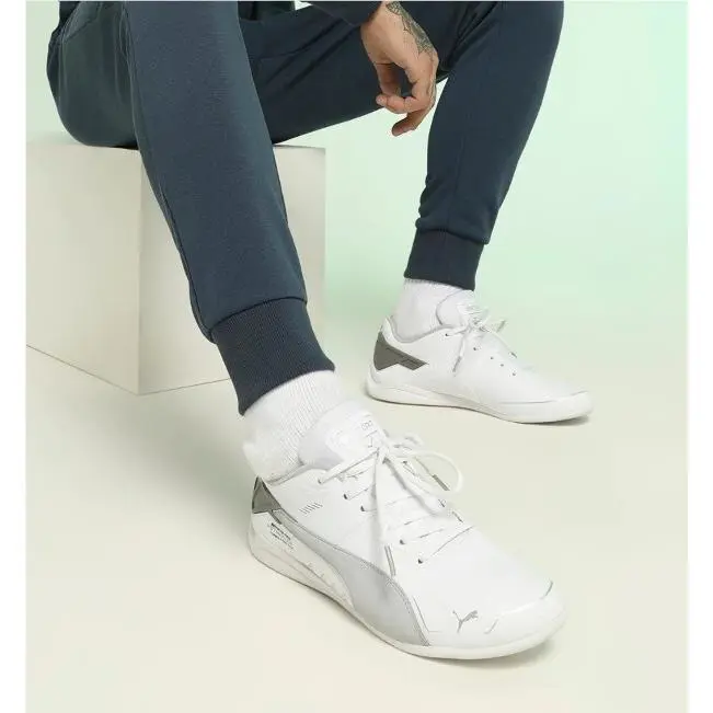 Puma shoes - PUMA Drift Cat - Drift Cat - 306852-01 - White 4