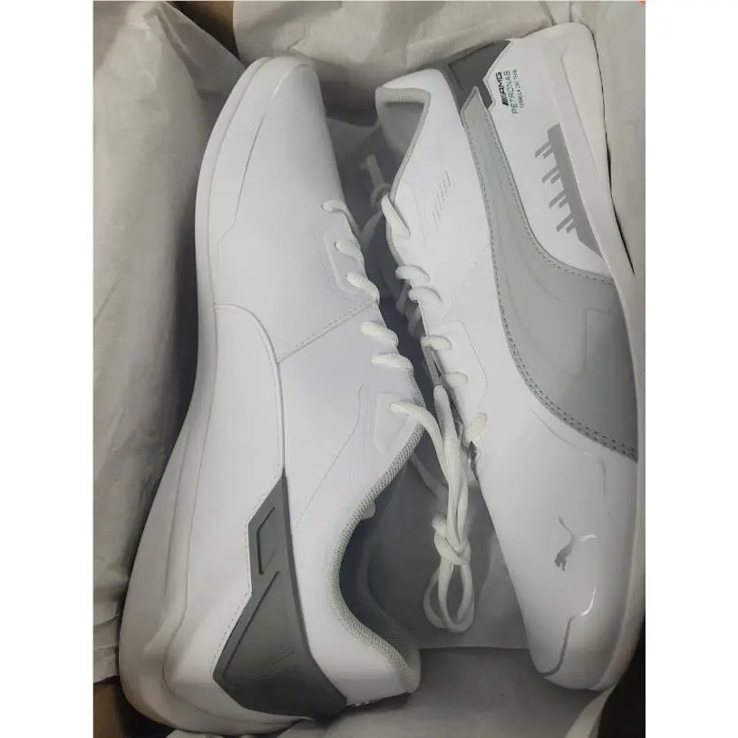 Puma shoes - PUMA Drift Cat - Drift Cat - 306852-01 - White 5
