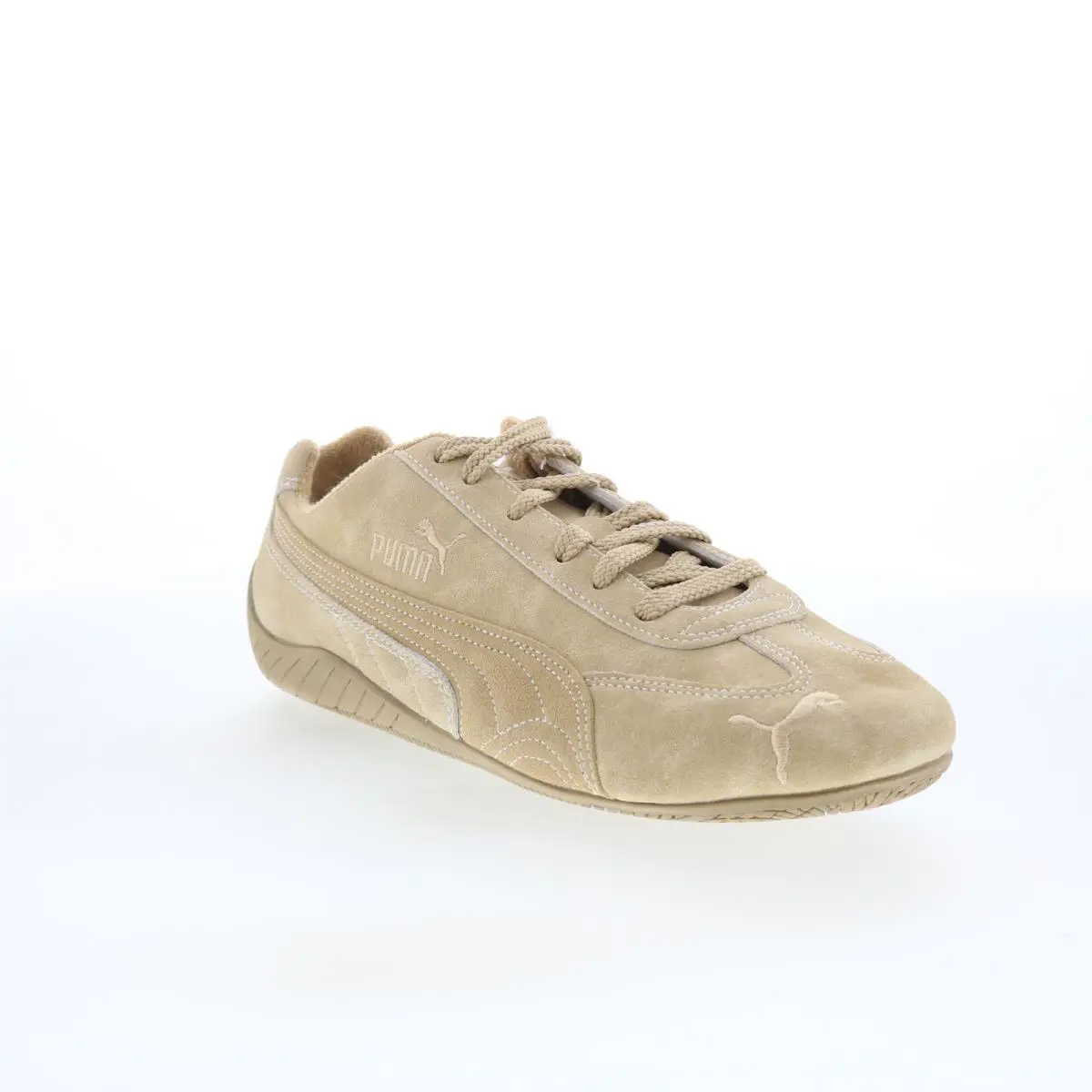Puma shoes - Puma Speedcat Mat Play - Speedcat Mat Play - 40465601 - Beige 0