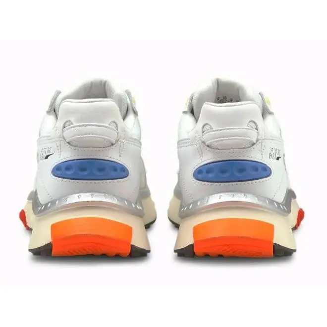 Puma shoes - PUMA WILD - WILD - 381596 03 - White 4