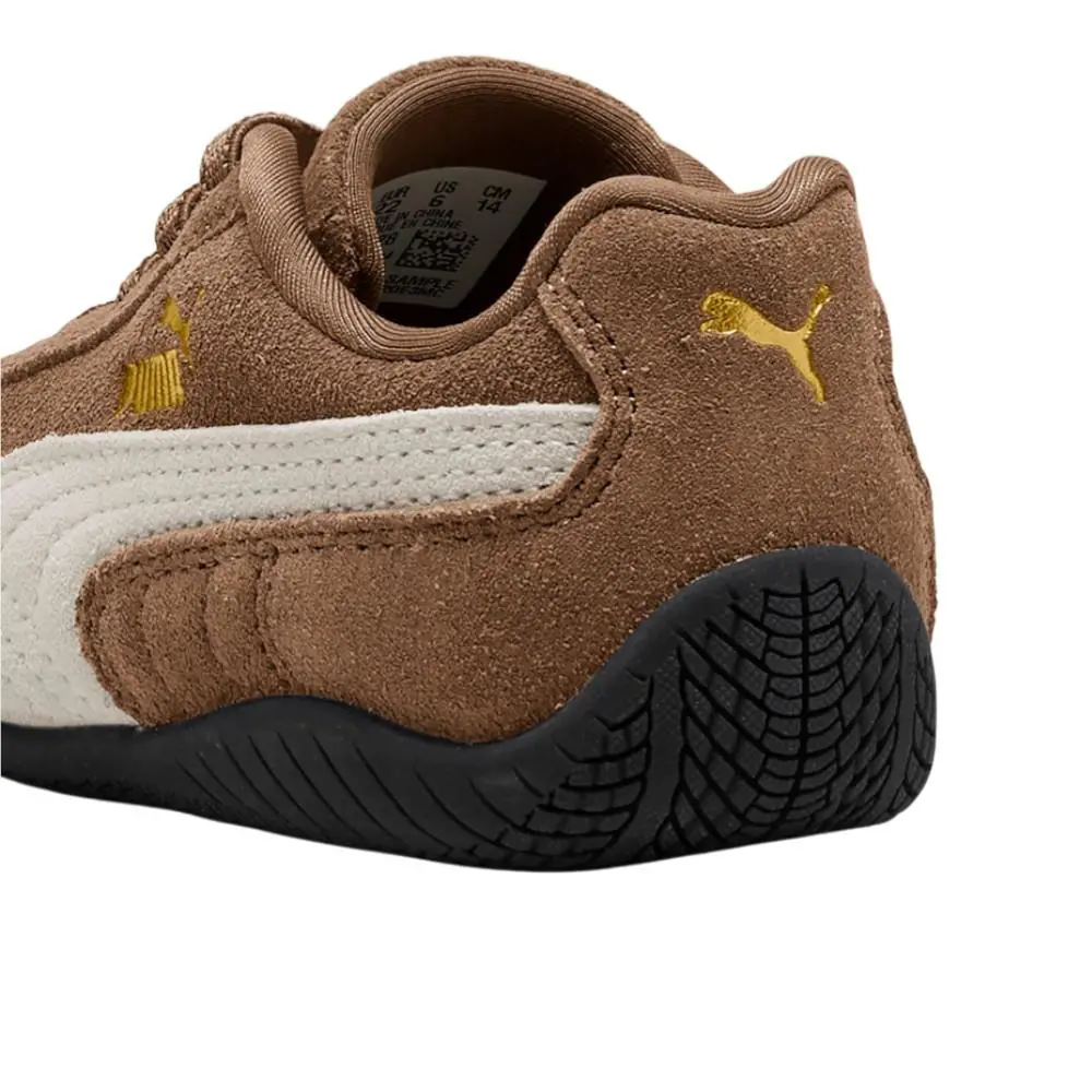 Puma shoes - PUMA Speedcat Og Slip On  Toddler - 40170024 - Brown 5