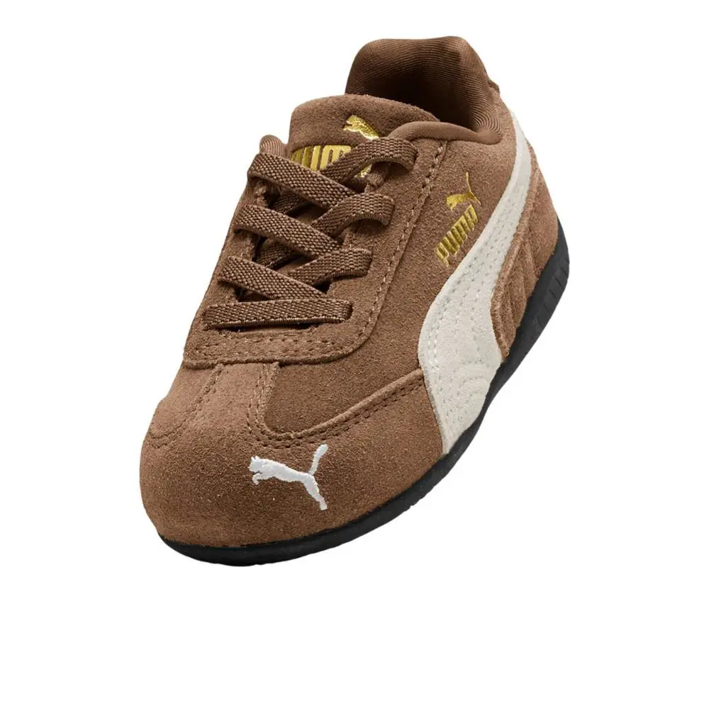 Puma shoes - PUMA Speedcat Og Slip On  Toddler - 40170024 - Brown 12