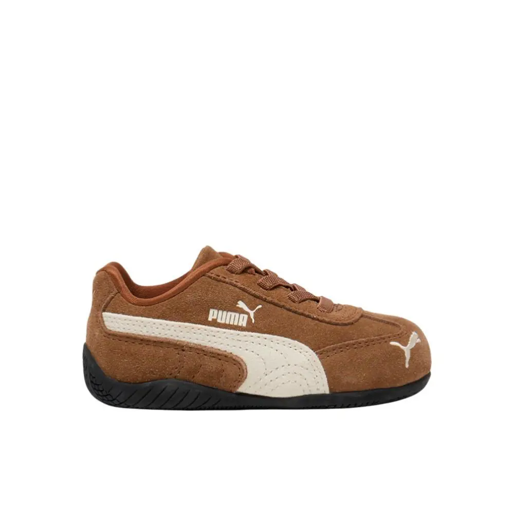 Puma shoes - PUMA Speedcat Og Slip On  Toddler - 40170024 - Brown 7