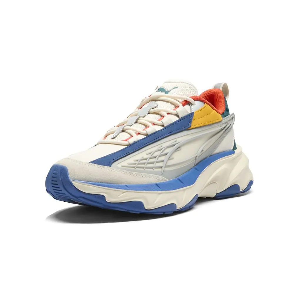 Puma shoes - PUMA Carbon Institute Lace Up - 40048201 - Beige 0
