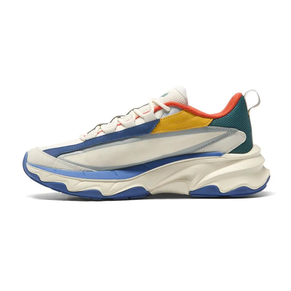 Puma shoes - PUMA Carbon Institute Lace Up - 40048201 - Beige 1
