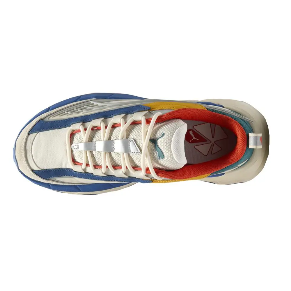 Puma shoes - PUMA Carbon Institute Lace Up - 40048201 - Beige 2